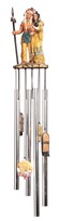View Indian Family Wind Chime