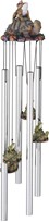 View Frog and Turtle Wind Chime