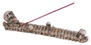 View Skull Incense Burner