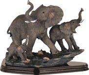View Elephant Family