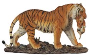 View Bengal Tiger with Cub