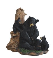 View Bear with Cubs