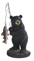 View Fishing Bear