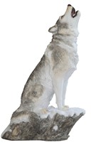 View Howling Wolf