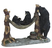 View Bear Family on Hammock