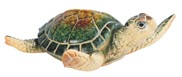 View Sea Turtle Small Green