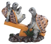 View Turtle Family on Seesaw