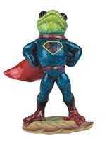View Baby Frog with Cape