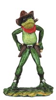 View Frog Cowboy