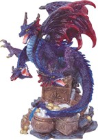 View Dragon -Purple