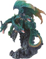 View Dragon -Green