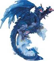 View Dragon -Blue