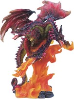 View Dragon -Red