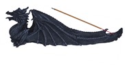 View Dragon Incense Burner
