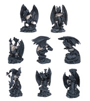 View Mini Dragon Set