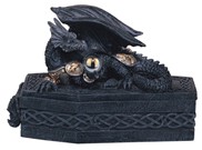 View Dragon Trinket Box