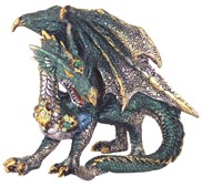 View Dragon 4"H