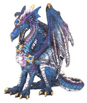 View Dragon 4"H