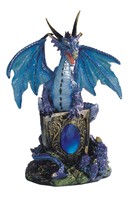View Blue Dragon