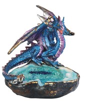 View Blue Dragon Tray