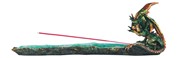 View Green Dragon Incense Burner
