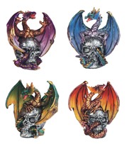View Mini Dragon Set