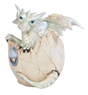 View Birthstone Dragon -April