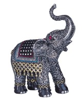 View Silver Thai Elephant