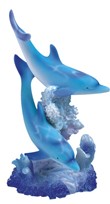 View Blue Dolphins