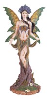 View Earth Fairy in Green