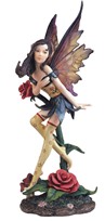 View Fairy with Clear Wings