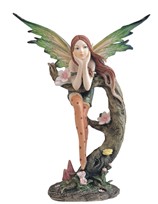 View Fairy with Clear Wings
