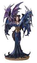 View Fairy with Clear Wings