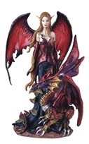 View Fairy with Clear Wings