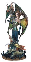 View Fairy with Clear Wings