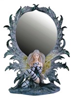 View Fairy with Mirror