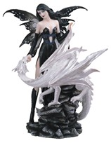 View Fairy with Dragon