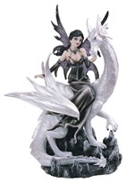 View Fairy with Dragon
