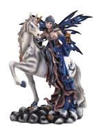 View Fairy with Unicorn