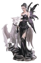 View Fairy with Dragon
