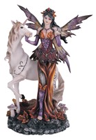 View Fairy with Unicorn