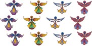 View Magnets-Angel