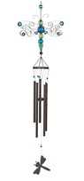 View Dragonfly Wind Chime