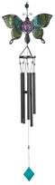 View Butterfly Wind Chime