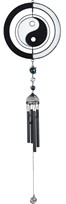 View Ying Yang Wind Chime