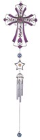 View Cross Wind Chime