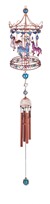 View Carousel Wind Chime