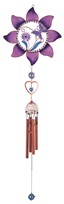 View Butterfly Wind Chime