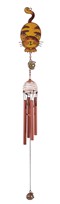 View Cat Wind Chime