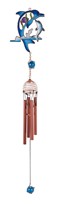 View Dolphin Wind Chime